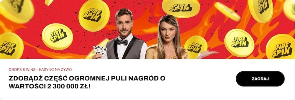 FireSpin Casino - Best Online Casino